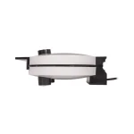 Steba WE 16 Βαφλιέρα για Βάφλες Καρδιά 1000W 186600 - Image 6