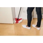 Vileda Mop Refill Turbo 2w1 Ανταλλακτικό Σφουγγαρίστρας με Μικροίνες 151608 151609 - Image 6