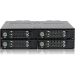 Icy Dock ToughArmor Caddy Μαύρο MB720M2K-B