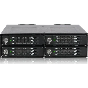 Icy Dock ToughArmor Caddy Μαύρο MB720M2K-B