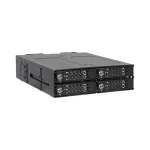 Icy Dock ToughArmor Caddy Μαύρο MB720M2K-B - Image 2