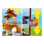Playmobil Duck On Call Αρχηγείο για 3 ετών 70910 - Image 2