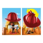 Playmobil Duck On Call Αρχηγείο για 3 ετών 70910 - Image 3