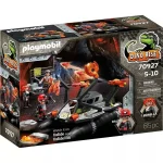 Playmobil Dino Rise Εξερευνητικό Όχημα της Comet Corp για 5-10 ετών 70927