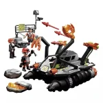 Playmobil Dino Rise Εξερευνητικό Όχημα της Comet Corp για 5-10 ετών 70927 - Image 2