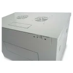 Digitus Επιτοίχια Καμπίνα Rack 16U 60x45x81.6cm Λευκό 16-U-EC DN-19 16-U-EC - Image 2