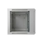 Digitus Επιτοίχια Καμπίνα Rack 16U 60x45x81.6cm Λευκό 16-U-EC DN-19 16-U-EC - Image 3