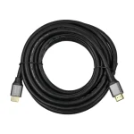 Unitek HDMI 2.1 Ultra High Speed 48Gbps 4K 120Hz HDR VRR Cable HDMI male - HDMI male 5m Μαύρο C140W - Image 2
