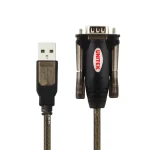 Unitek Μετατροπέας USB-A male σε Serial female 1τμχ Y-105 - Image 6