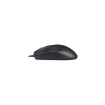 A4Tech OP-720 Ενσύρματο Ποντίκι Μαύρο A4TMYS43754 - Image 2