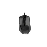 A4Tech N-500F Ενσύρματο Ποντίκι Γκρι A4TMYS40975