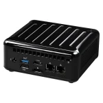 ASRock NUC BOX Barebone (Celeron Quad Core-J6412) 90PXG8M0-P0EAY100