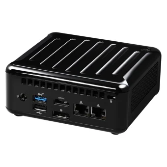 ASRock NUC BOX Barebone (Celeron Quad Core-J6412) 90PXG8M0-P0EAY100