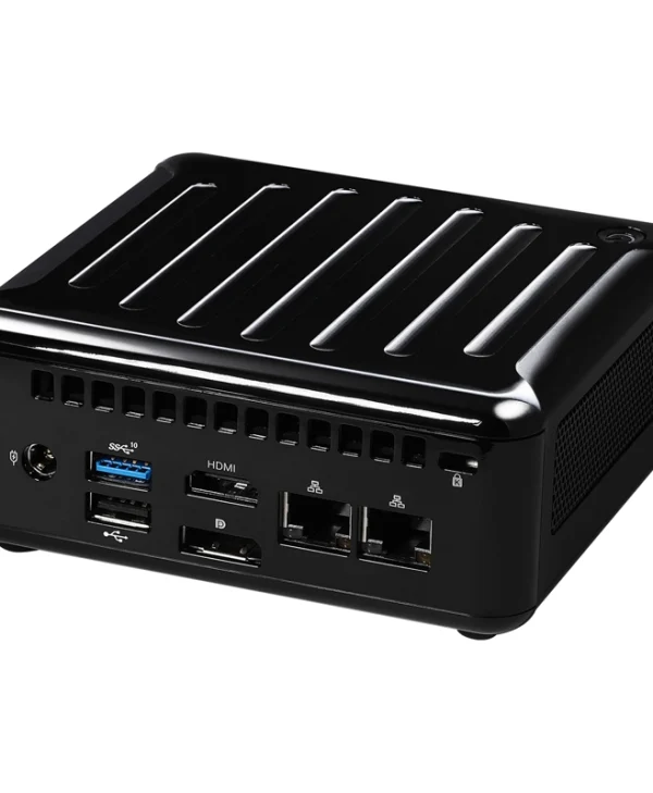 ASRock NUC BOX Barebone (Celeron Quad Core-J6412) 90PXG8M0-P0EAY100