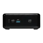 ASRock NUC BOX Barebone (Celeron Quad Core-J6412) 90PXG8M0-P0EAY100 - Image 2
