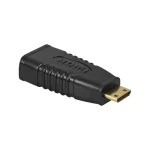 Goobay 68841 Μετατροπέας HDMI male σε mini HDMI female 1τμχ - Image 2