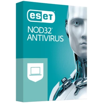 Eset NOD32 Antivirus για 3 Συσκευές και 1 Έτος Χρήσης (Ηλεκτρονική Άδεια) EAV-N1A3-VAKT