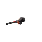 Silverstone AP181 Case Fan 180mm (1200rpm / 130cfm) Χωρίς Led Φωτισμό και Σύνδεση 3-Pin SST-AP181 - Image 4