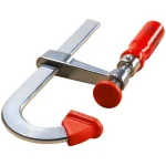 Bessey LMU20/5 Σφιγκτήρας Τύπου "F" με Μέγιστο Άνοιγμα 200mm - Image 2