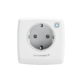 HomeMatic Μονόπριζο με Διακόπτη 157338A0