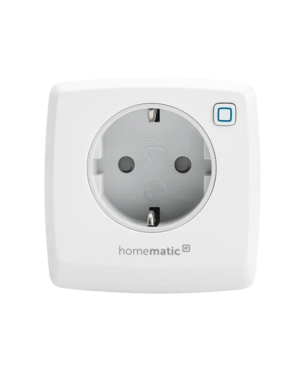 HomeMatic Μονόπριζο με Διακόπτη 157338A0