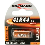 Ansmann Αλκαλική Μπαταρία 4LR44 6V 1τμχ 1510-0009