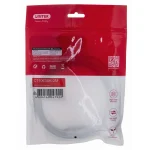 Unitek Flat Cable HDMI male - HDMI male 2m Μαύρο C11063BK-2M - Image 3