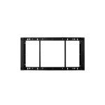 Hagor WH OH75A for Samsung OH46A/ OH46B/ OH46F/ OH55A/ OH55F/ OH75A/ OH75F/ OH85F/ OH85N Βάση Τηλεόρασης Τοίχου 5754 - Image 2