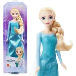Mattel Κούκλα Frozen Elsa Light Blue-Green Dress για 3+ Ετών 30εκ. HLW46 - Image 2
