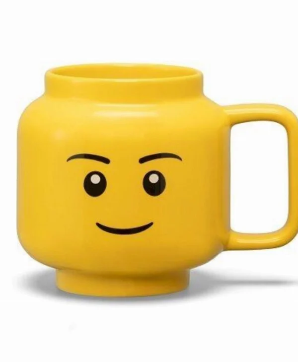 LEGO Κούπα Κεραμική σε Διάφορα Σχέδια 530ml (Διάφορα Σχέδια) 41460800