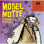 Επιτραπέζιο Παιχνίδι Mogel Motte - Κλέφτης Σκώρος για 3-5 Παίκτες 8+ Ετών (EN) Drei Magier 40862 - Image 3