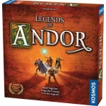 Επιτραπέζιο Παιχνίδι Legends Andor για 2-4 Παίκτες 14+ Ετών (EN) Kosmos 691745