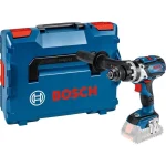 Bosch GSB 18V-110 C Κρουστικό Δραπανοκατσάβιδο Μπαταρίας 18V 2x4Ah 06019G030B - Image 4