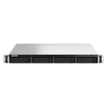 QNap TS-464U NAS Rack με 4 θέσεις για HDD/SSD και 2 θύρες Ethernet TS-464U-8G