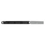 QNap TS-464U NAS Rack με 4 θέσεις για HDD/SSD και 2 θύρες Ethernet TS-464U-8G - Image 2