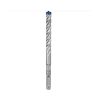 Bosch SDS plus-7X Τετράκοπο Διαμαντοτρύπανο Καρβιδίου με SDS Plus Στέλεχος για Δομικά Υλικά 2mm / 1x465mm 2608900113
