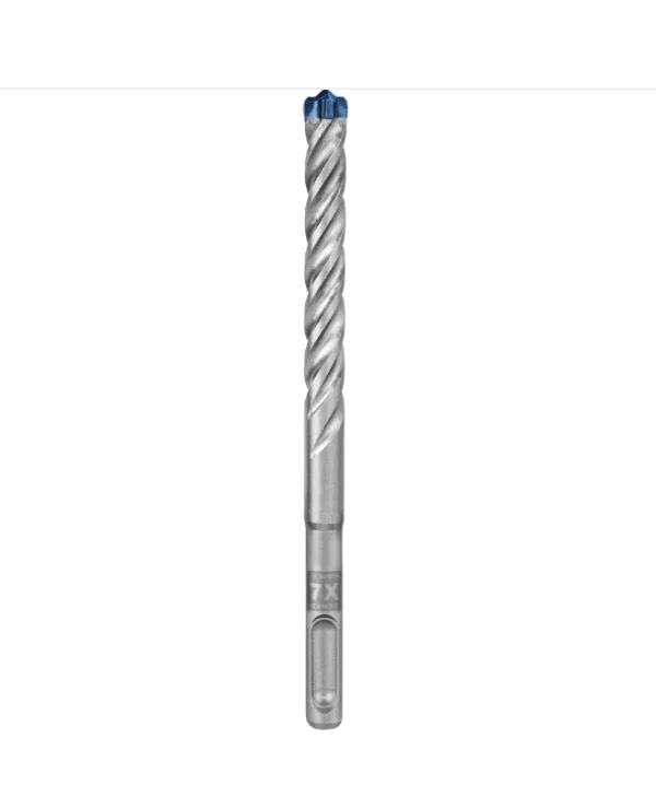 Bosch SDS plus-7X Τετράκοπο Διαμαντοτρύπανο Καρβιδίου με SDS Plus Στέλεχος για Δομικά Υλικά 2mm / 1x465mm 2608900113