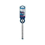 Bosch Τετράκοπο Τρυπάνι με SDS Plus Στέλεχος για Δομικά Υλικά 14x165mm 2608900119