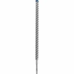 Bosch SDS plus-7X Τρυπάνι με SDS Plus Στέλεχος για Δομικά Υλικά 20x400mm 2608900143
