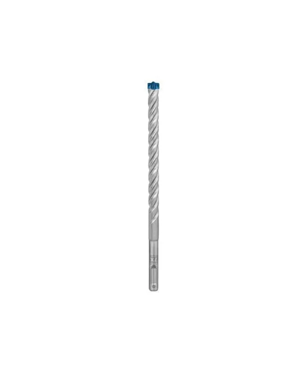 Bosch Σετ 10 Τρυπάνια με SDS Plus Στέλεχος 2608900174