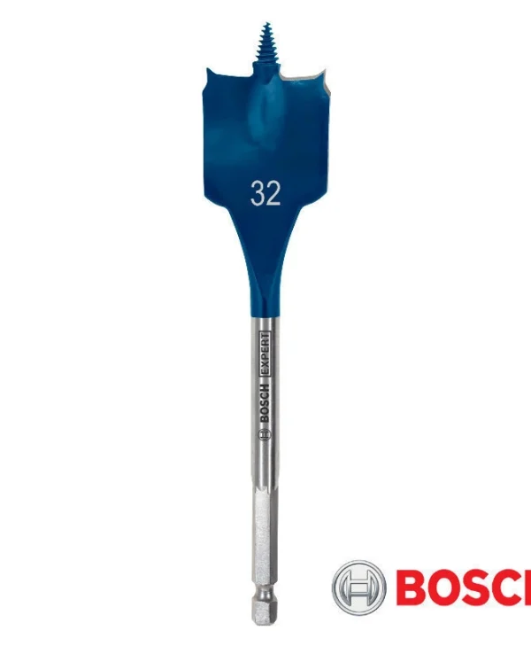 Bosch Τρυπάνι Φτερού με Εξάγωνο Στέλεχος για Ξύλο 32x152mm 2608900326