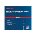 Bosch Τρυπάνι Φτερού με Εξάγωνο Στέλεχος για Ξύλο 32x152mm 2608900326 - Image 3