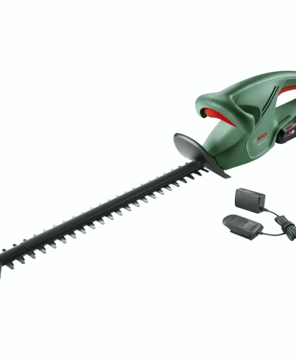 Bosch EasyHedgeCut 18-45 Μπορντουροψάλιδο Μπαταρίας 18V με Μήκος Λάμας 45cm 0600849H02