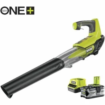Ryobi Φυσητήρας Χειρός Μπαταρίας 18V Solo με Μέγιστη Ταχύτητα Αέρα 160km/h 5133004135