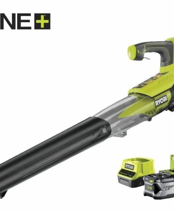 Ryobi Φυσητήρας Χειρός Μπαταρίας 18V Solo με Μέγιστη Ταχύτητα Αέρα 160km/h 5133004135