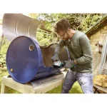 Bosch Τροχός 125mm Μπαταρίας 18V Solo 06033E5100 - Image 8