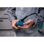 Bosch GWX 17-125 Τροχός 125mm Ρεύματος 1700W με Ρύθμιση Στροφών 06017D3700 - Image 3