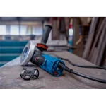 Bosch GWX 17-125 Τροχός 125mm Ρεύματος 1700W με Ρύθμιση Στροφών 06017D3700 - Image 6