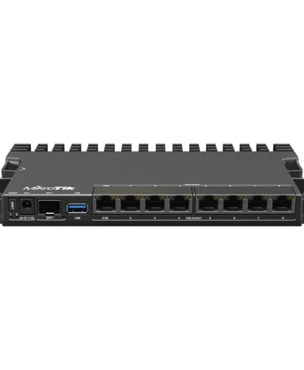 MikroTik RB5009UPr+S+IN v1 1τμχ RB5009UPr+S+IN