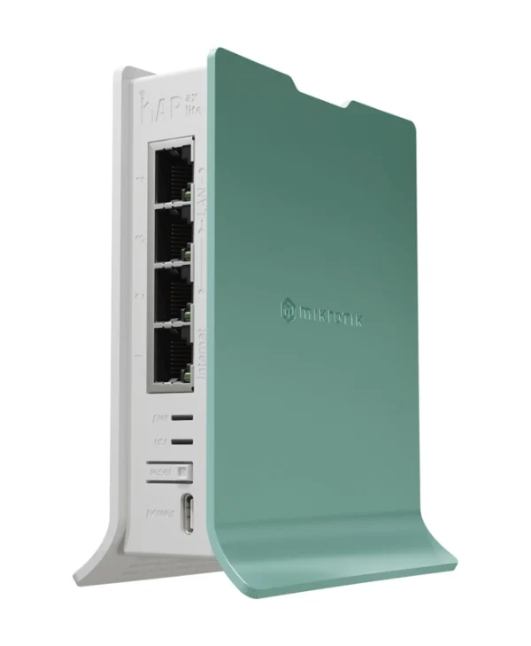 MikroTik L41G-2axD v7 Access Point Wi‑Fi 6 Single Band (2.4GHz) L41G-2AXD